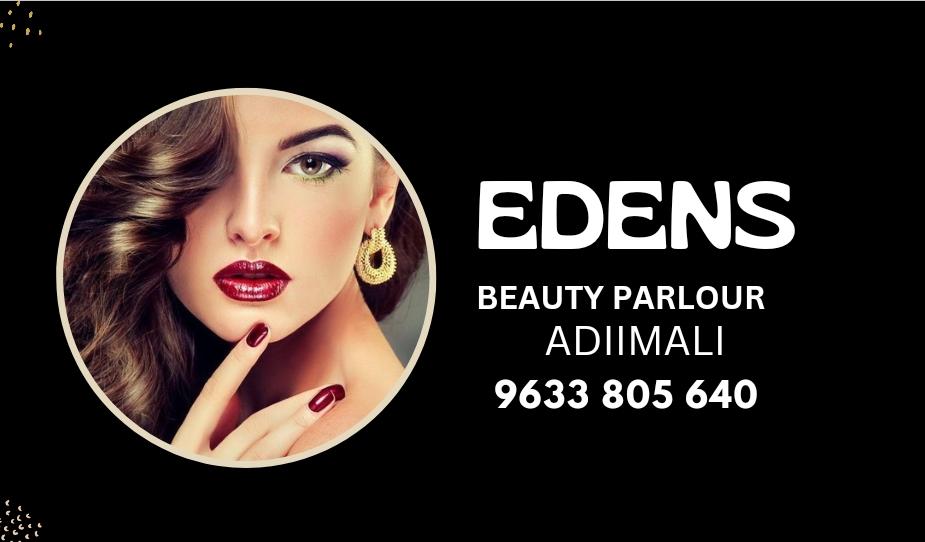 EDENS BEAUTY PARLOUR ADIMALY
