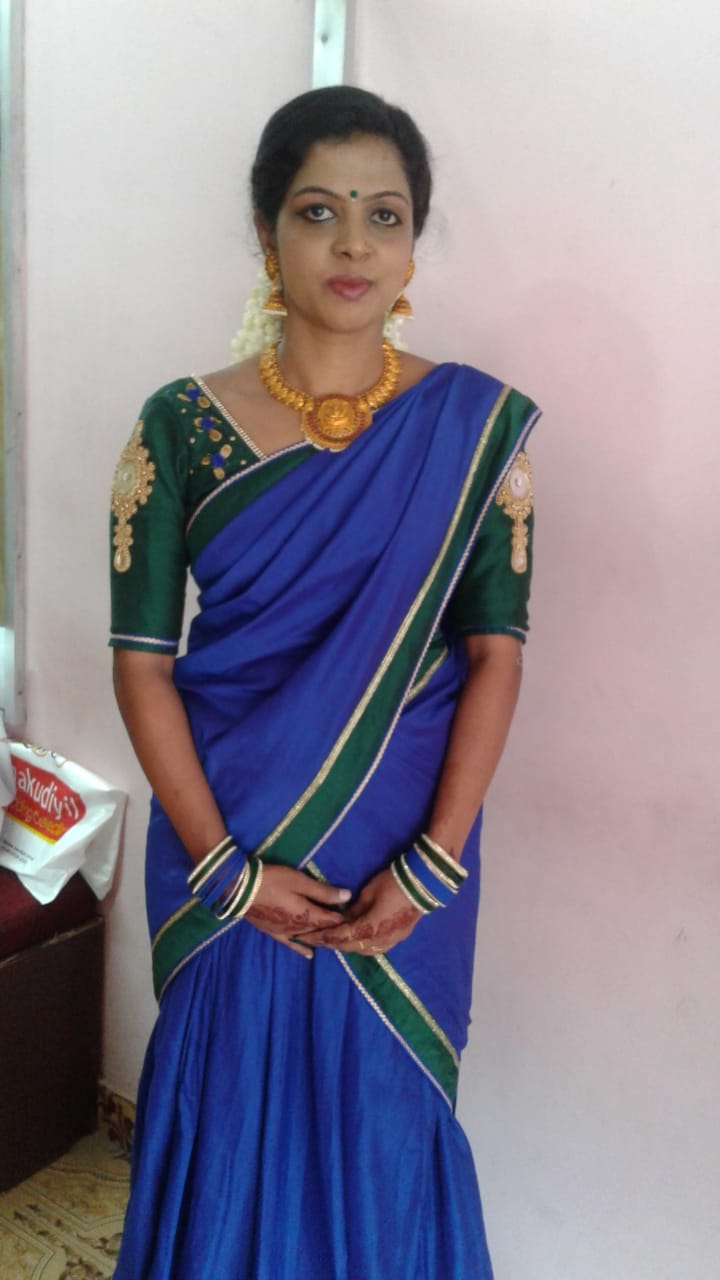 EDENS BEAUTY PARLOUR ADIMALY